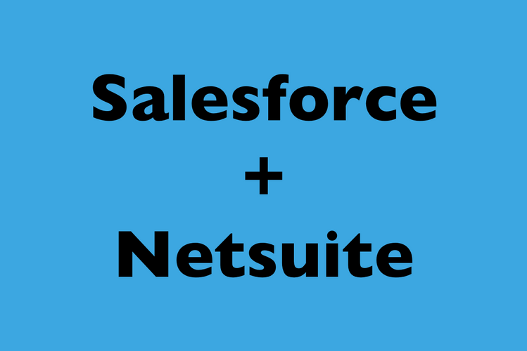 Netsuite & Salesforce Development